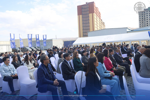 “ЖҮР ҮР” ХХК ОЛОН УЛСЫН СТАНДАРТЫГ ХАНГАСАН ШИНЭ ҮЙЛДВЭРЭЭ АШИГЛАЛТАД ОРУУЛЛАА